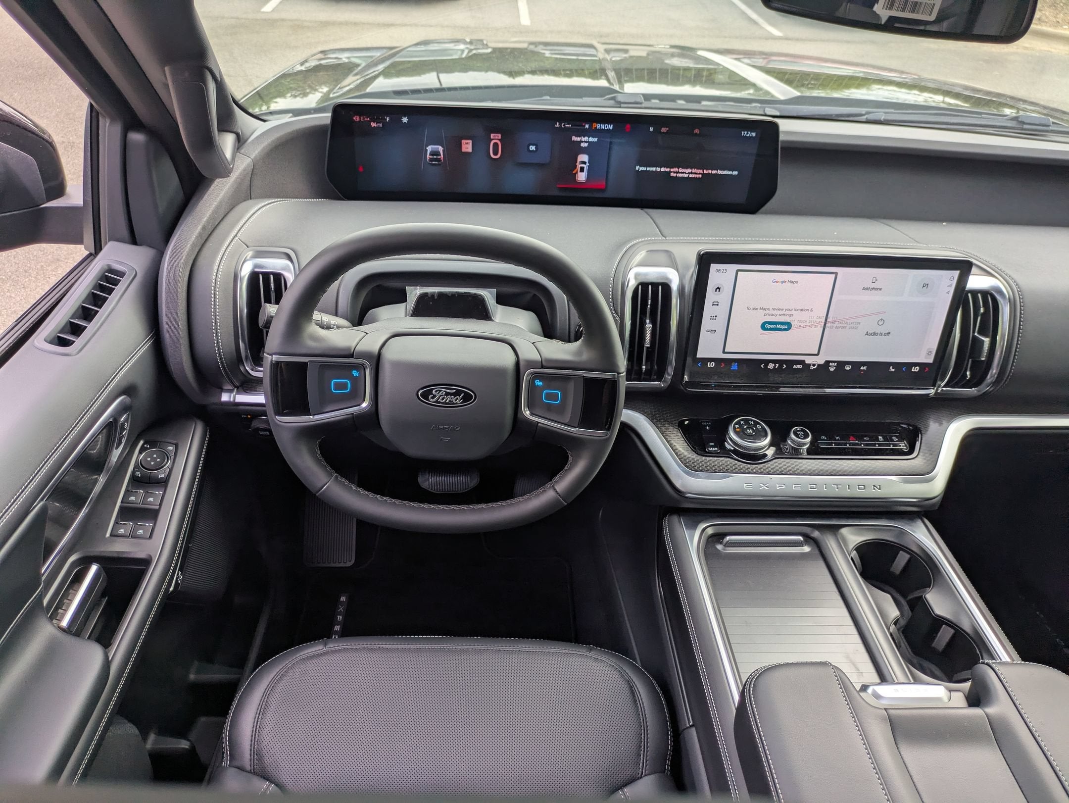 2026 Ford Expedition Max Platinum