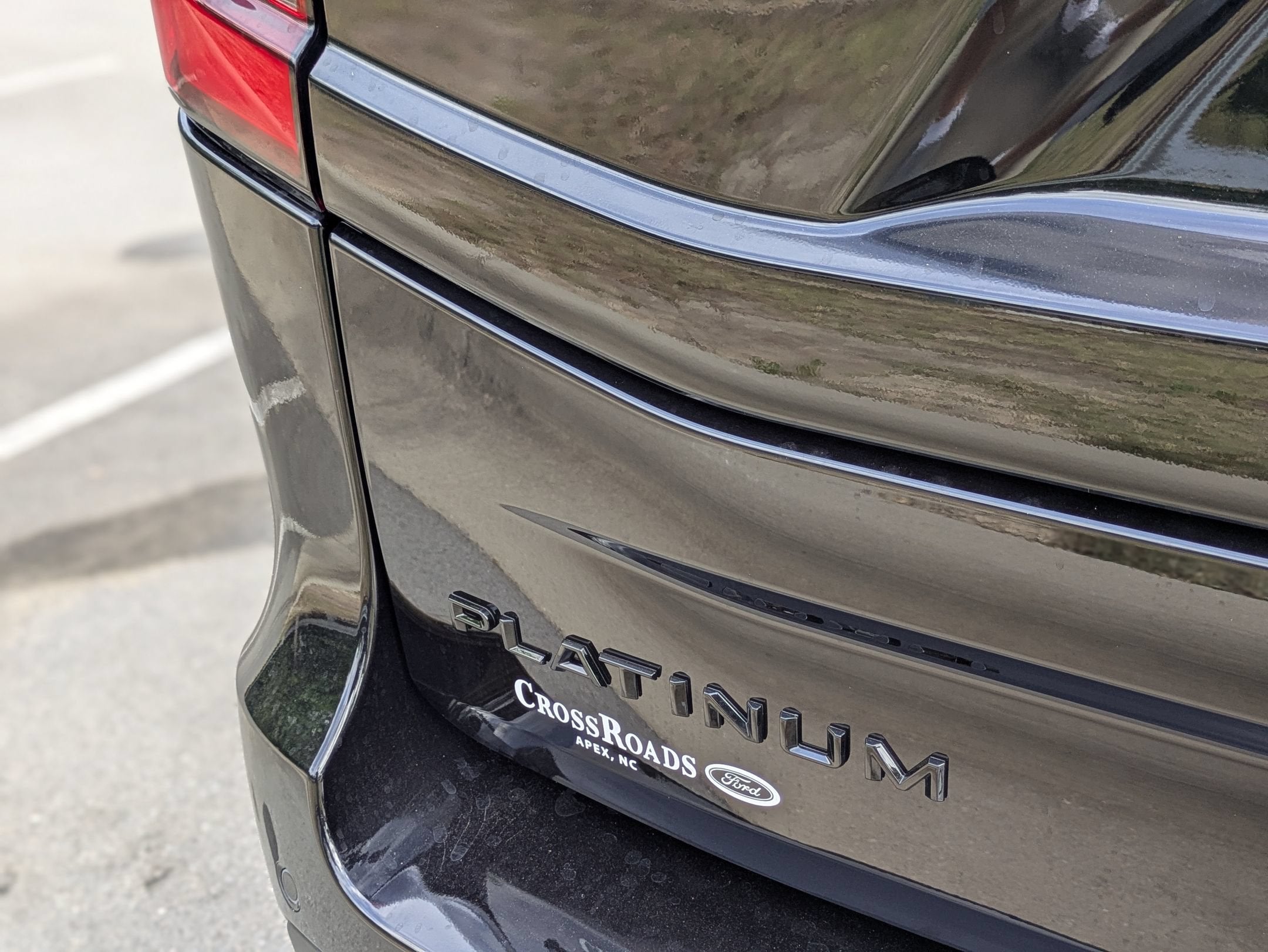 2026 Ford Expedition Max Platinum