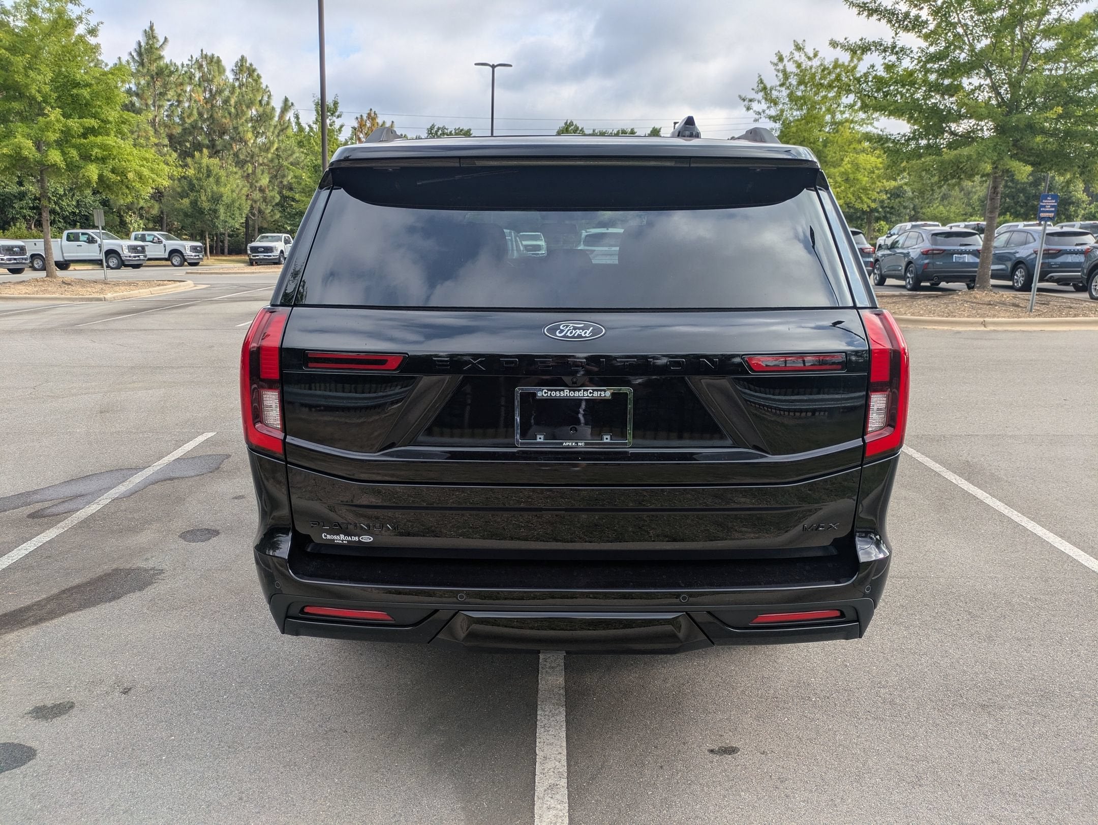 2026 Ford Expedition Max Platinum