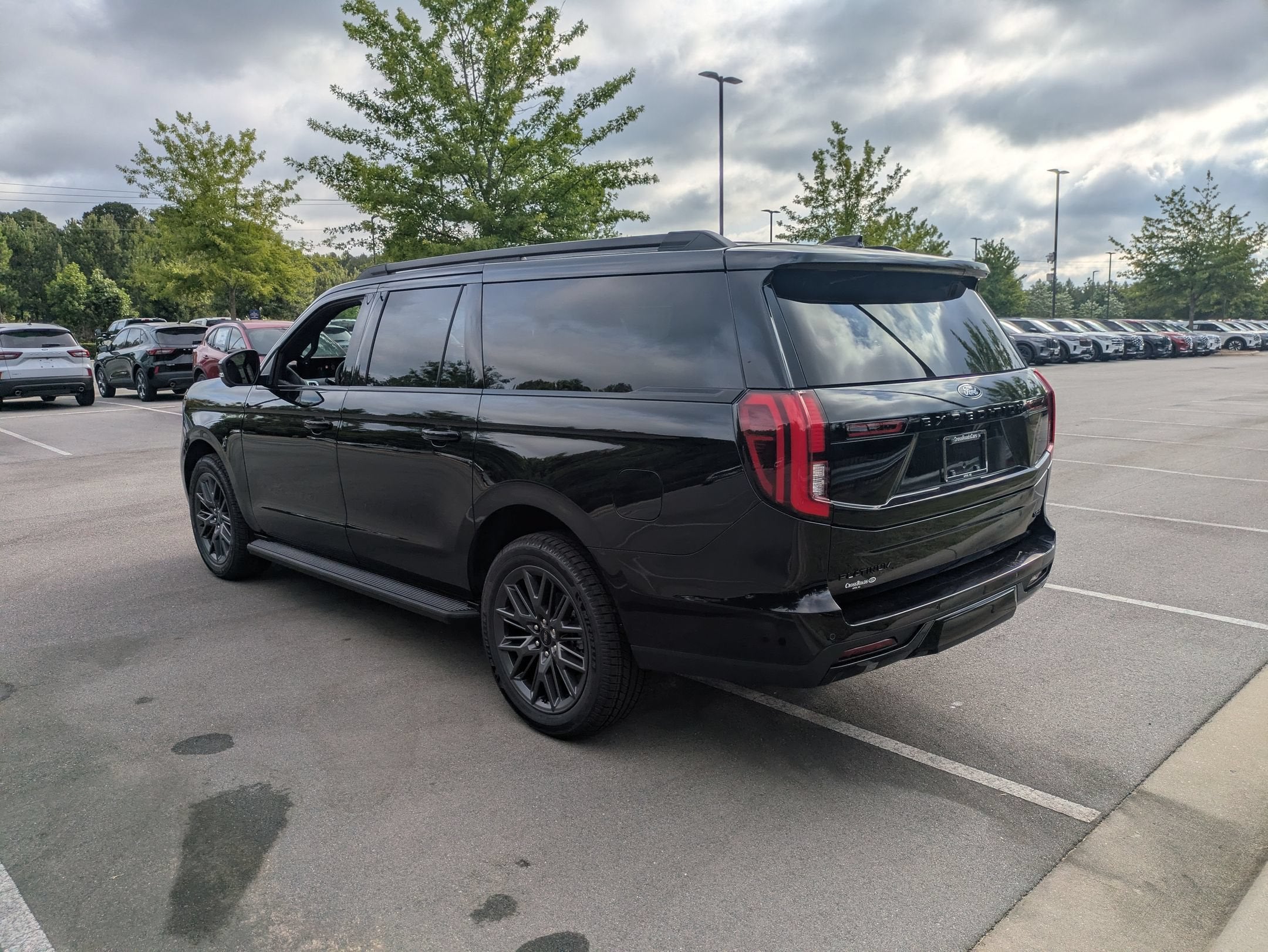2026 Ford Expedition Max Platinum