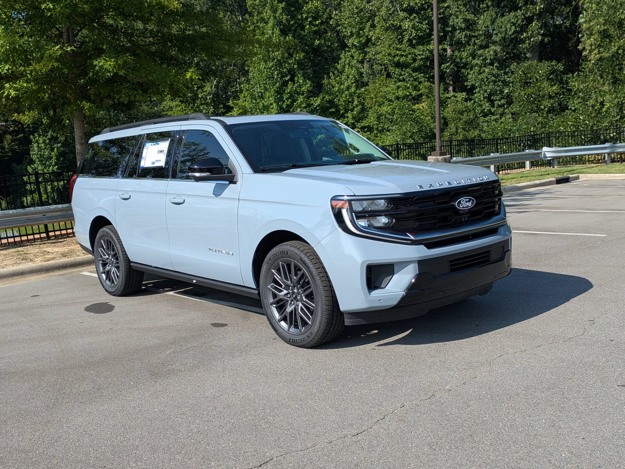 2027 Ford Expedition Max Platinum