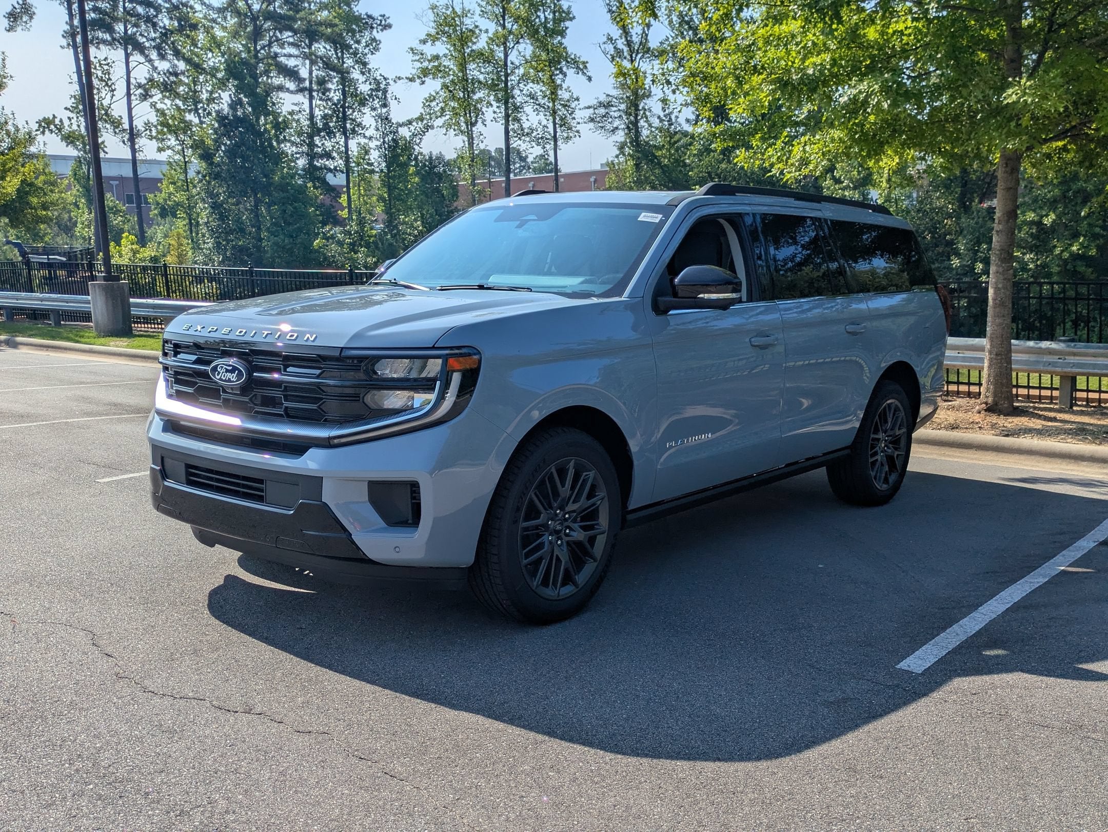 2027 Ford Expedition Max Platinum