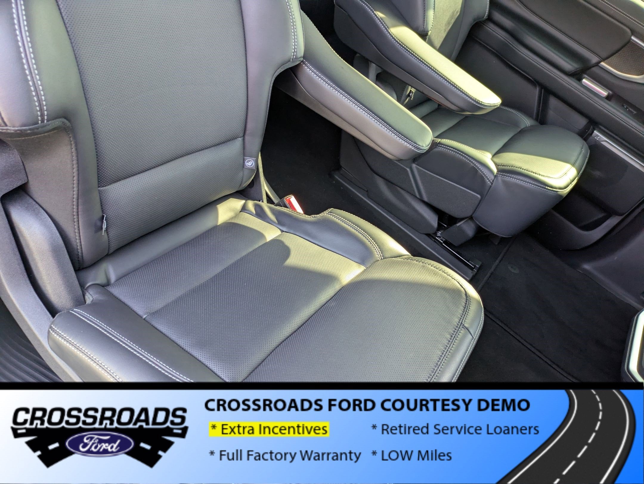 2026 Ford Expedition Max Platinum - Crossroads Courtesy Demo