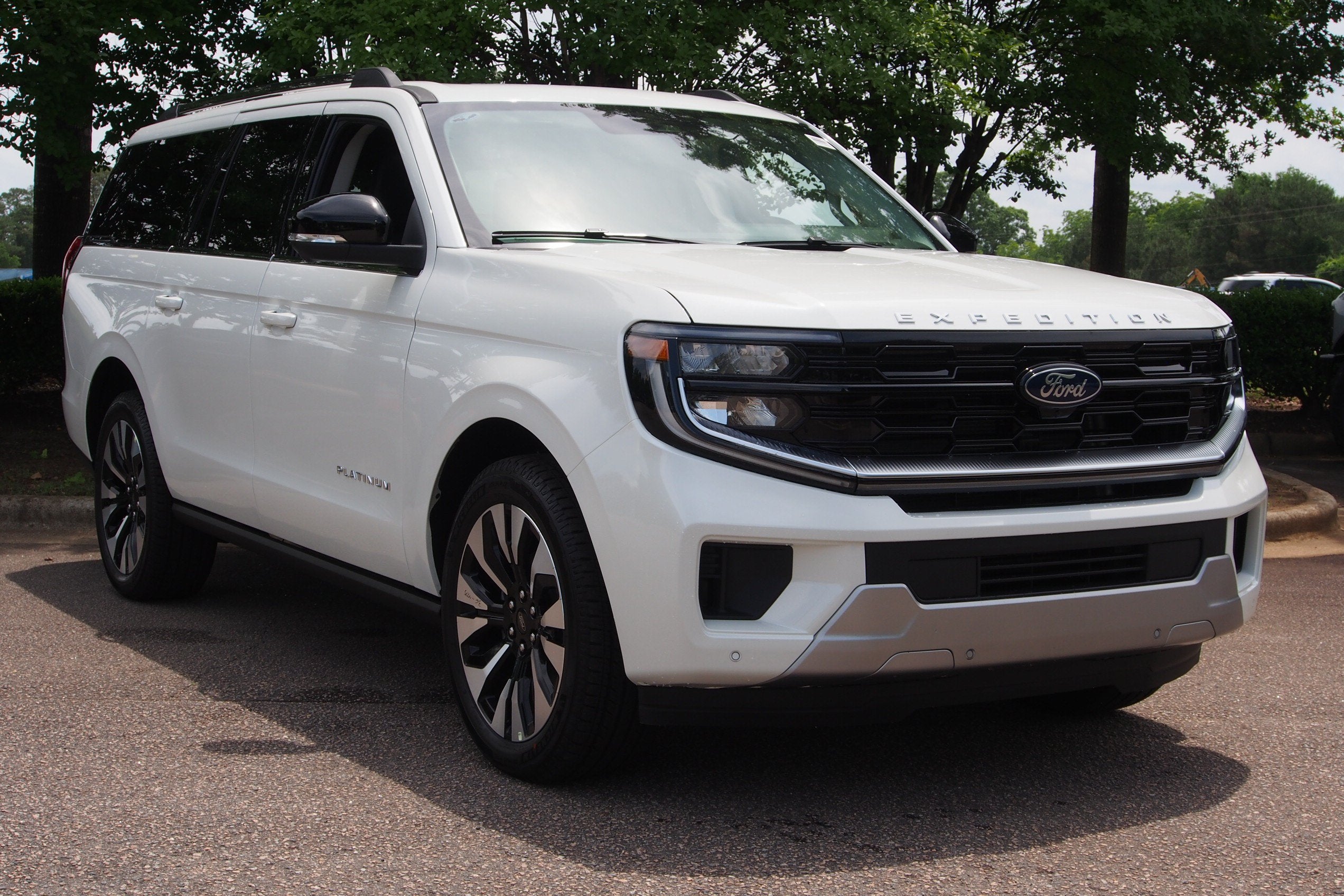 2026 Ford Expedition Max Platinum