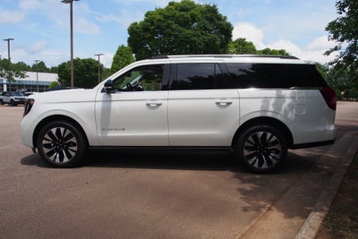 2026 Ford Expedition Max Platinum