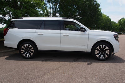 2026 Ford Expedition Max Platinum