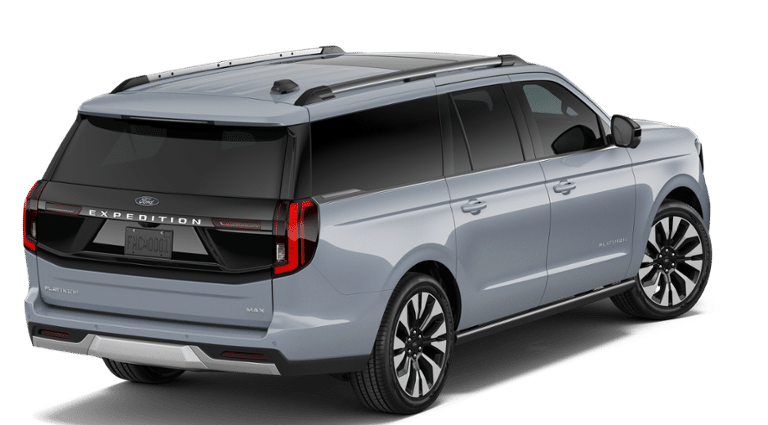 2026 Ford Expedition Max Platinum - Crossroads Courtesy Demo
