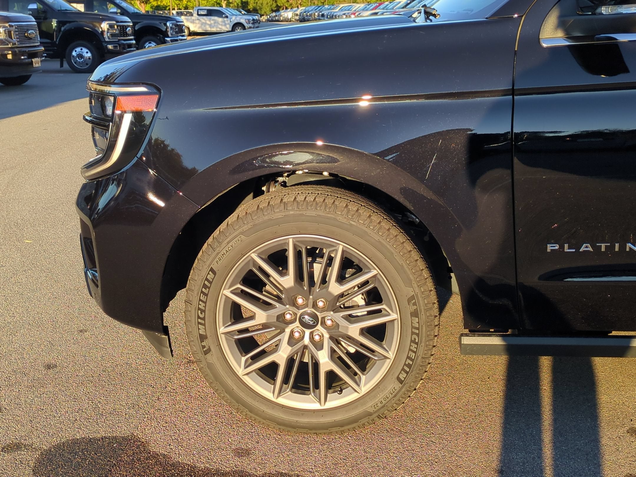 2027 Ford Expedition Max Platinum - Crossroads Courtesy Demo