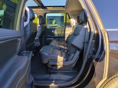 2027 Ford Expedition Max Platinum - Crossroads Courtesy Demo