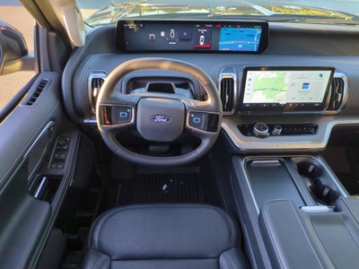 2027 Ford Expedition Max Platinum - Crossroads Courtesy Demo