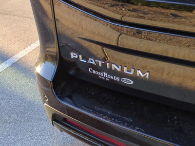 2027 Ford Expedition Max Platinum - Crossroads Courtesy Demo
