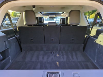 2027 Ford Expedition Max Platinum - Crossroads Courtesy Demo
