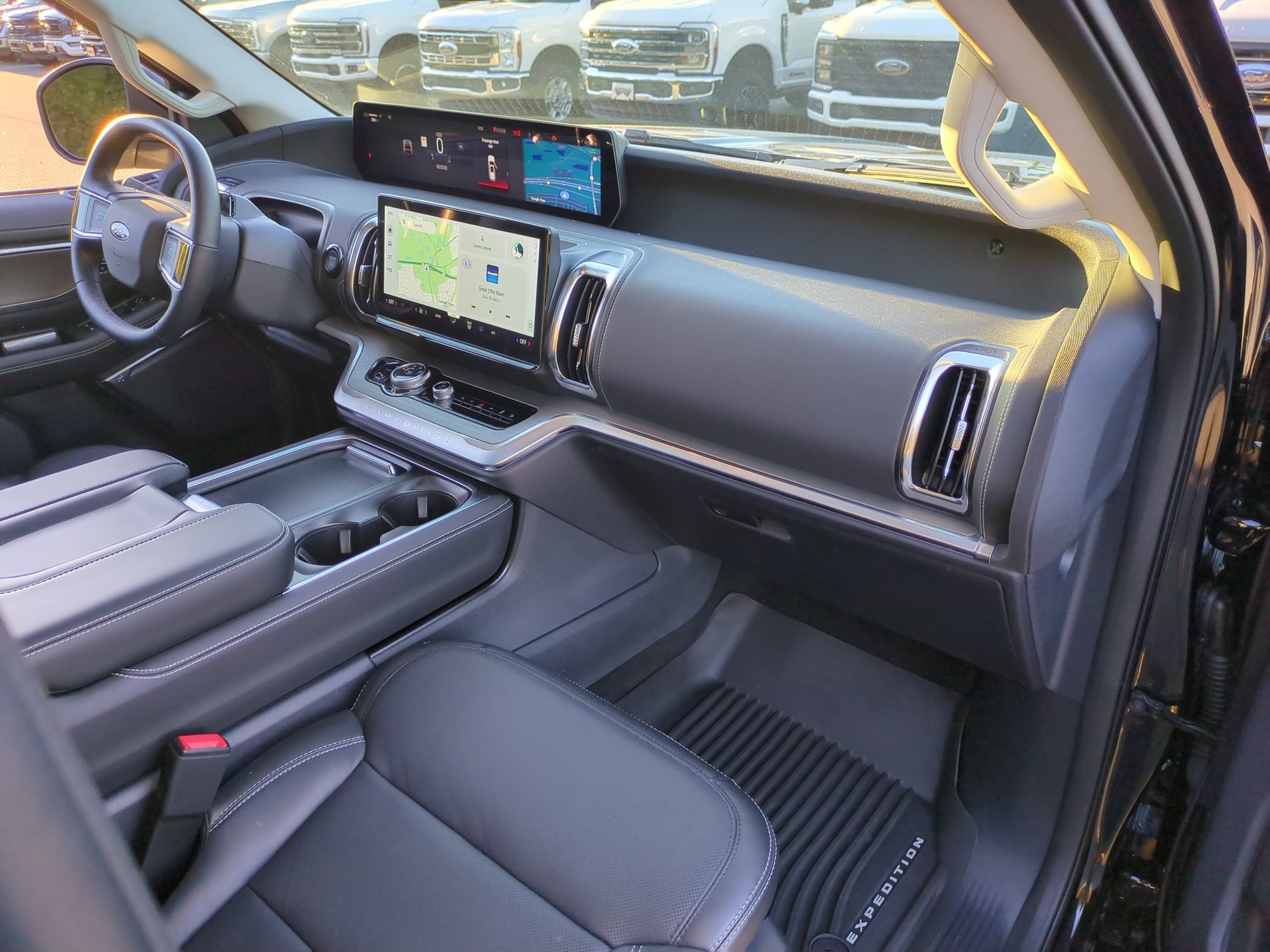 2027 Ford Expedition Max Platinum - Crossroads Courtesy Demo