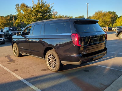 2027 Ford Expedition Max Platinum - Crossroads Courtesy Demo