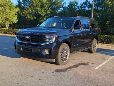 2027 Ford Expedition Max Platinum - Crossroads Courtesy Demo