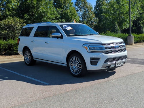 2023 Ford Expedition Max Platinum