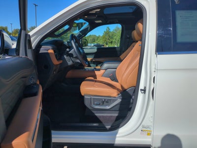 2023 Ford Expedition Max Platinum