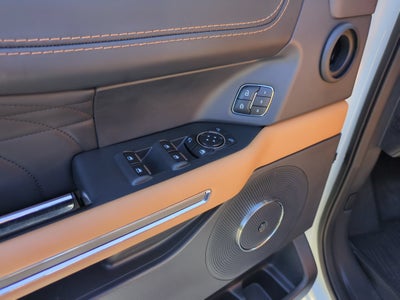 2023 Ford Expedition Max Platinum
