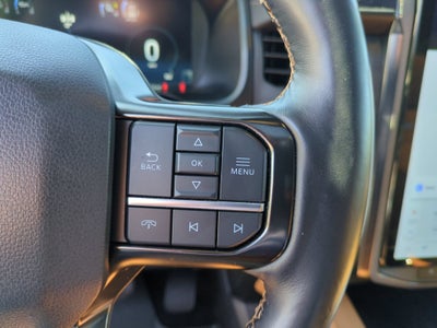 2023 Ford Expedition Max Platinum