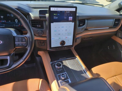 2023 Ford Expedition Max Platinum