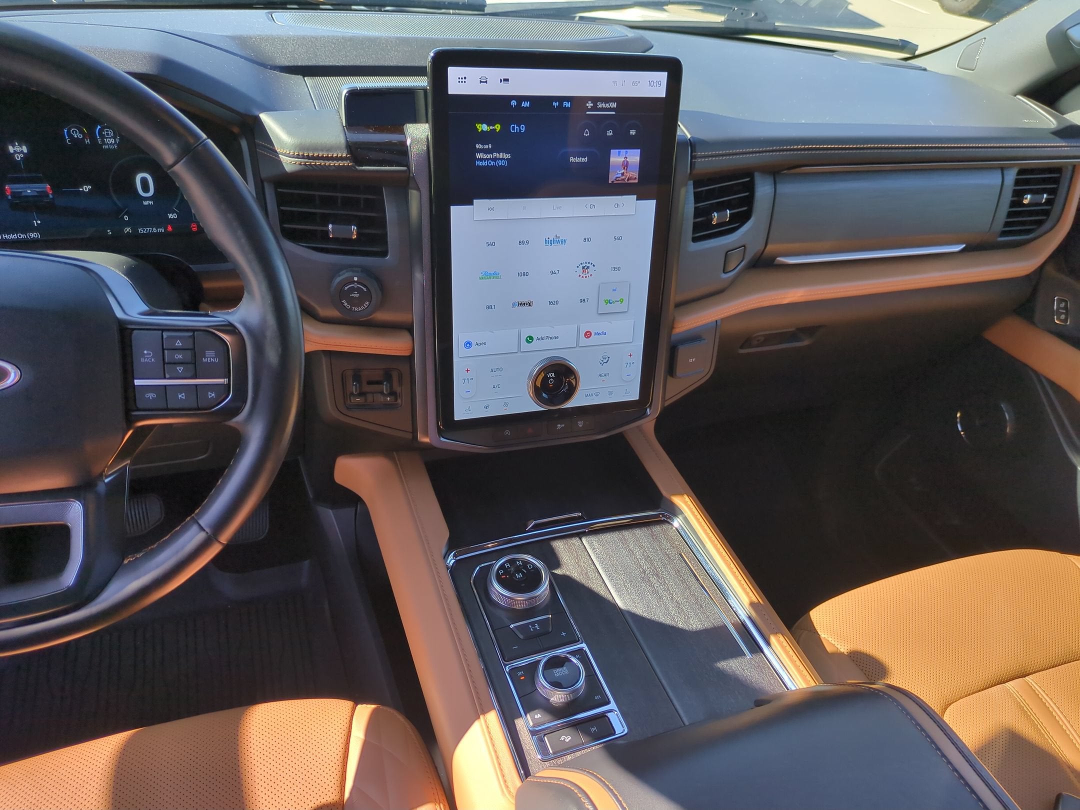 2023 Ford Expedition Max Platinum