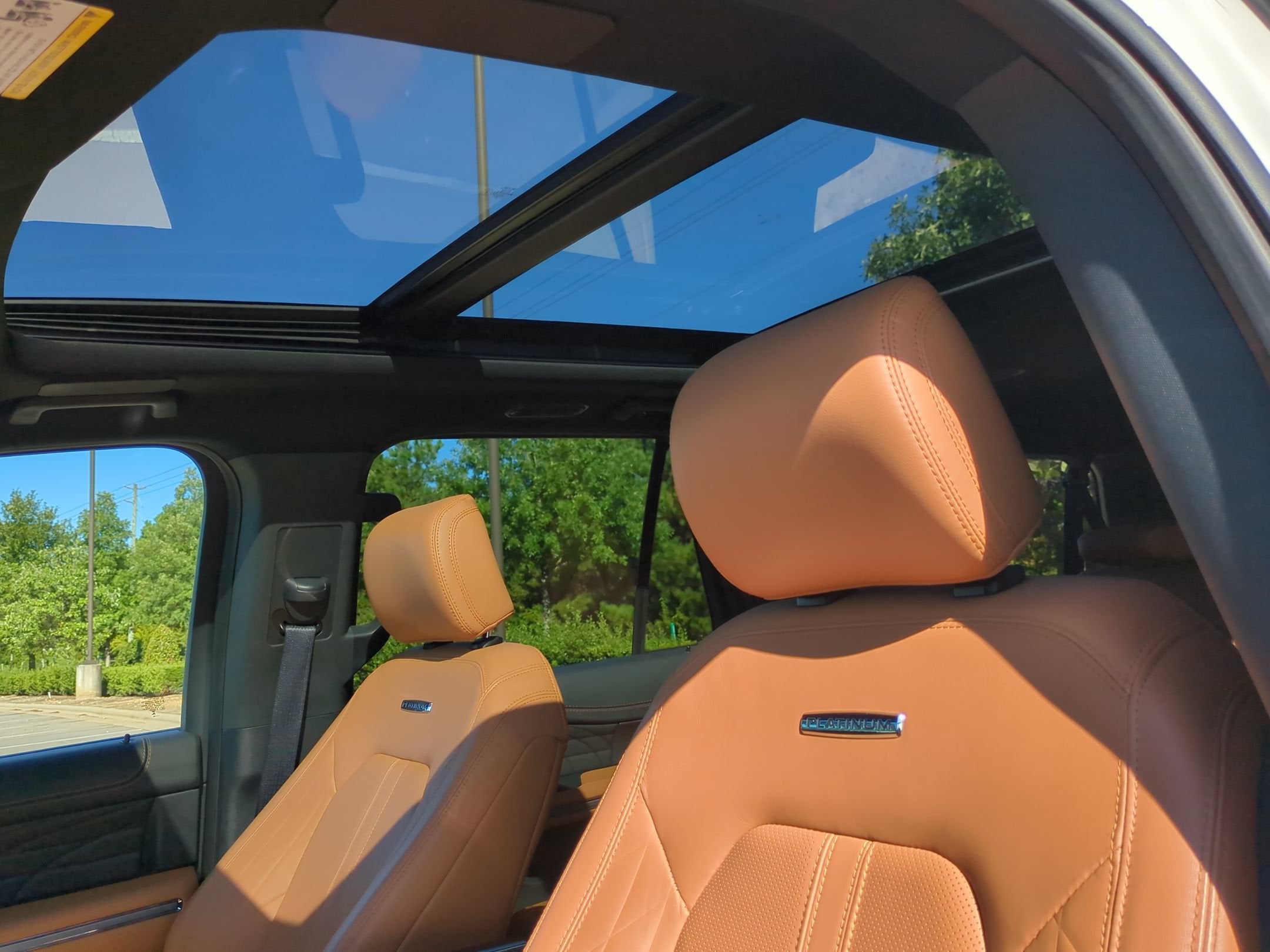 2023 Ford Expedition Max Platinum