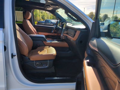 2023 Ford Expedition Max Platinum