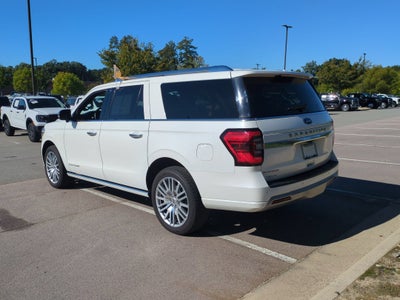 2023 Ford Expedition Max Platinum
