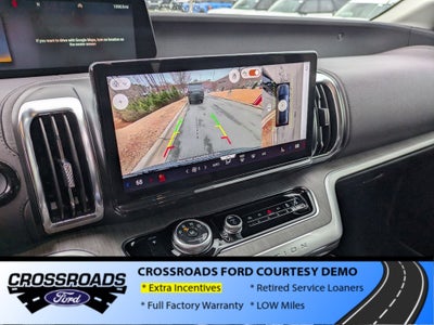 2025 Ford Expedition Max Platinum - Crossroads Courtesy Demo