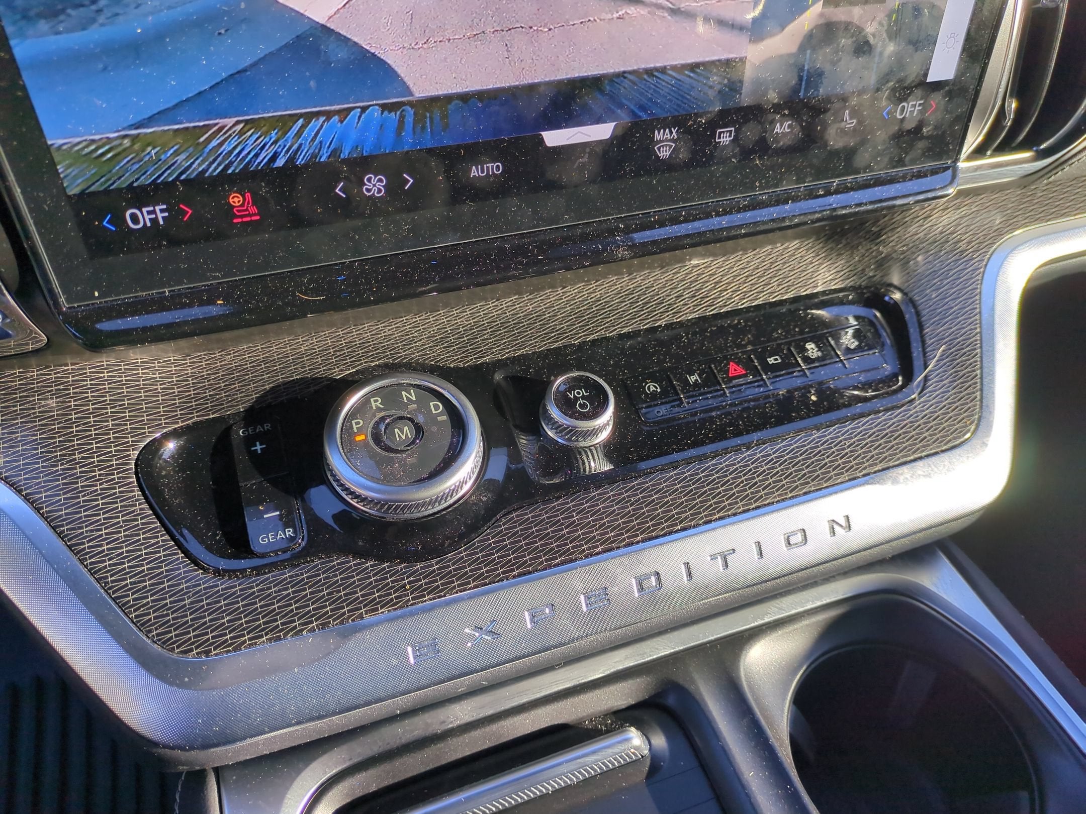 2027 Ford Expedition Max Platinum - Crossroads Courtesy Demo