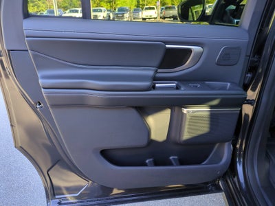 2027 Ford Expedition Max Platinum - Crossroads Courtesy Demo