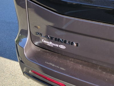 2027 Ford Expedition Max Platinum - Crossroads Courtesy Demo