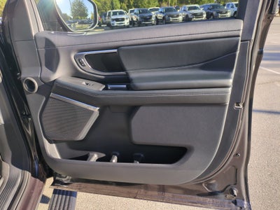 2027 Ford Expedition Max Platinum - Crossroads Courtesy Demo