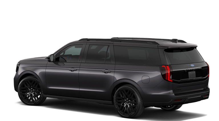 2027 Ford Expedition Max Platinum - Crossroads Courtesy Demo