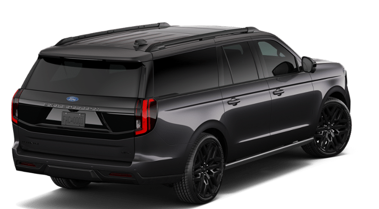 2027 Ford Expedition Max Platinum - Crossroads Courtesy Demo