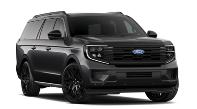 2027 Ford Expedition Max Platinum - Crossroads Courtesy Demo