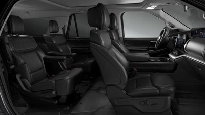 2027 Ford Expedition Max Platinum - Crossroads Courtesy Demo