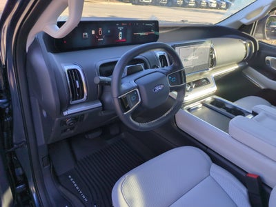 2027 Ford Expedition Max Platinum