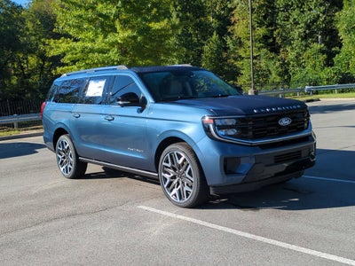 2027 Ford Expedition Max Platinum
