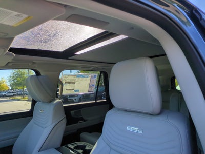 2027 Ford Expedition Max Platinum