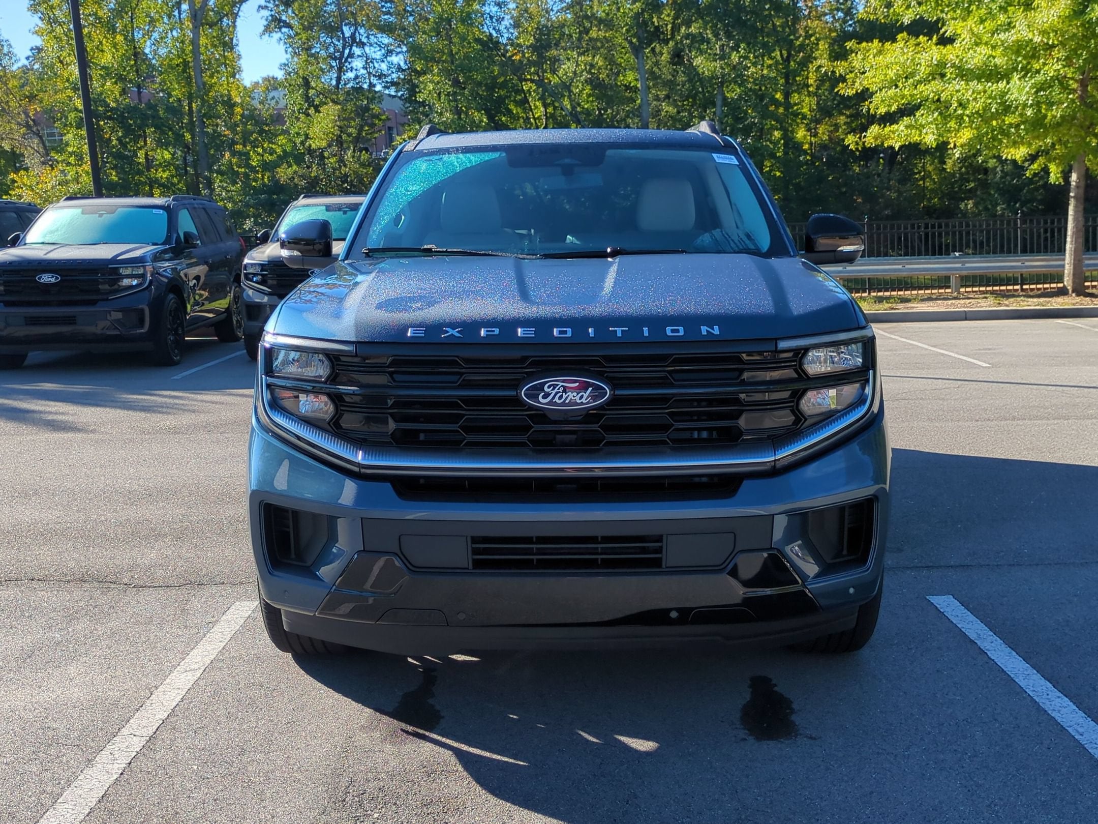 2027 Ford Expedition Max Platinum