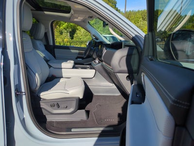2026 Ford Expedition Max Platinum - Crossroads Courtesy Demo