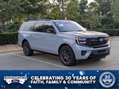 2025 Ford Expedition Max Platinum