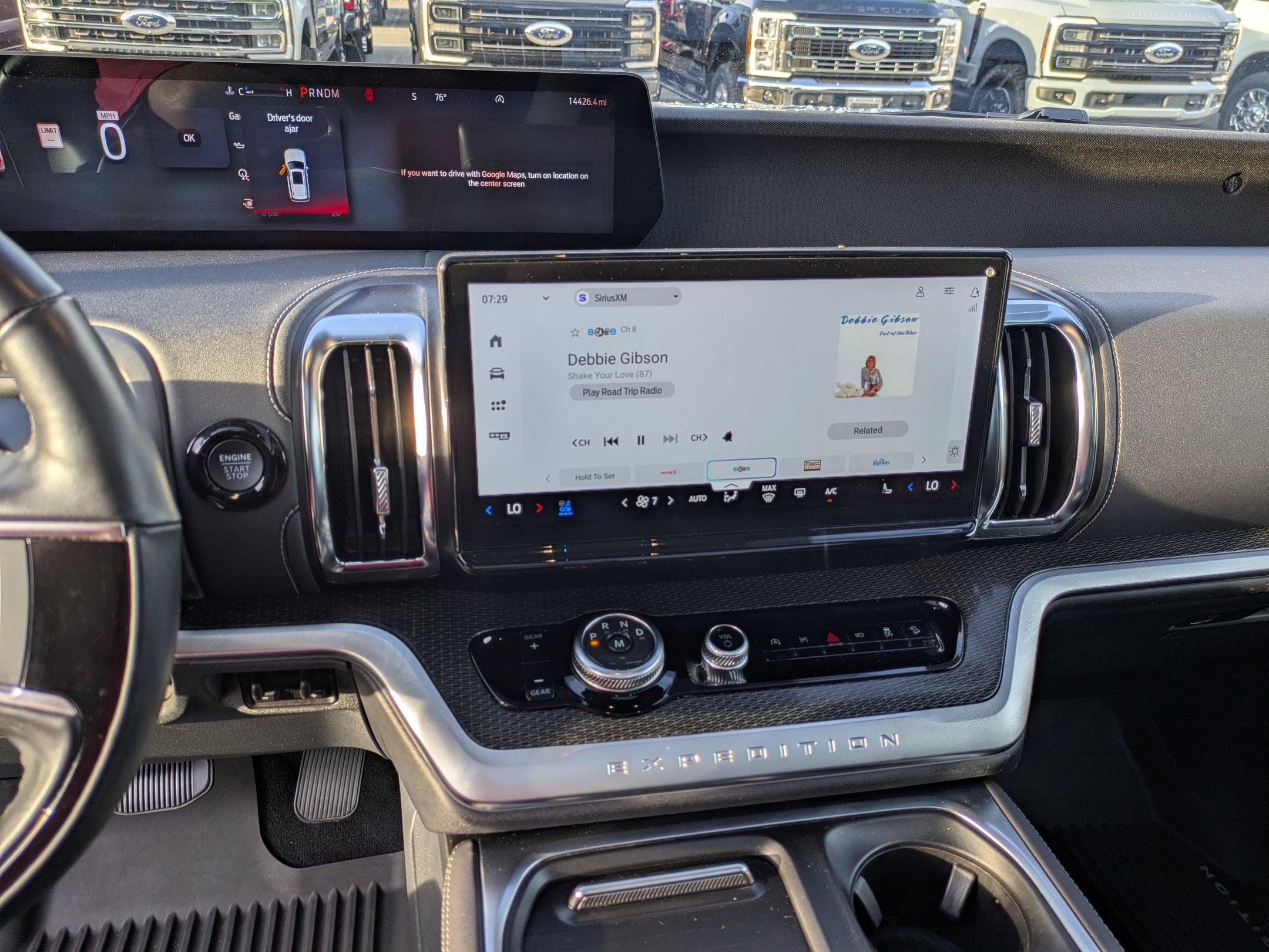 2025 Ford Expedition Max Platinum