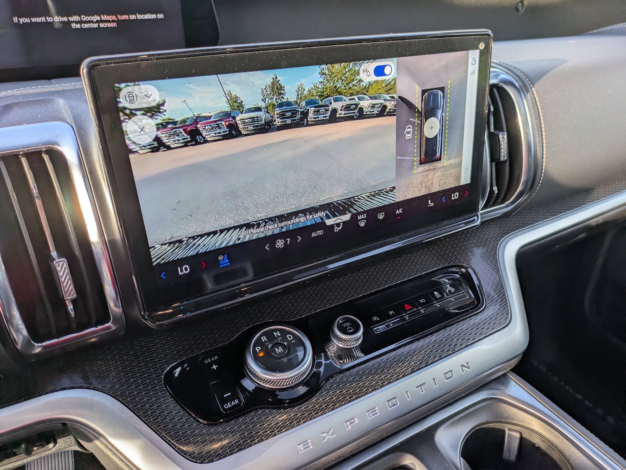 2025 Ford Expedition Max Platinum