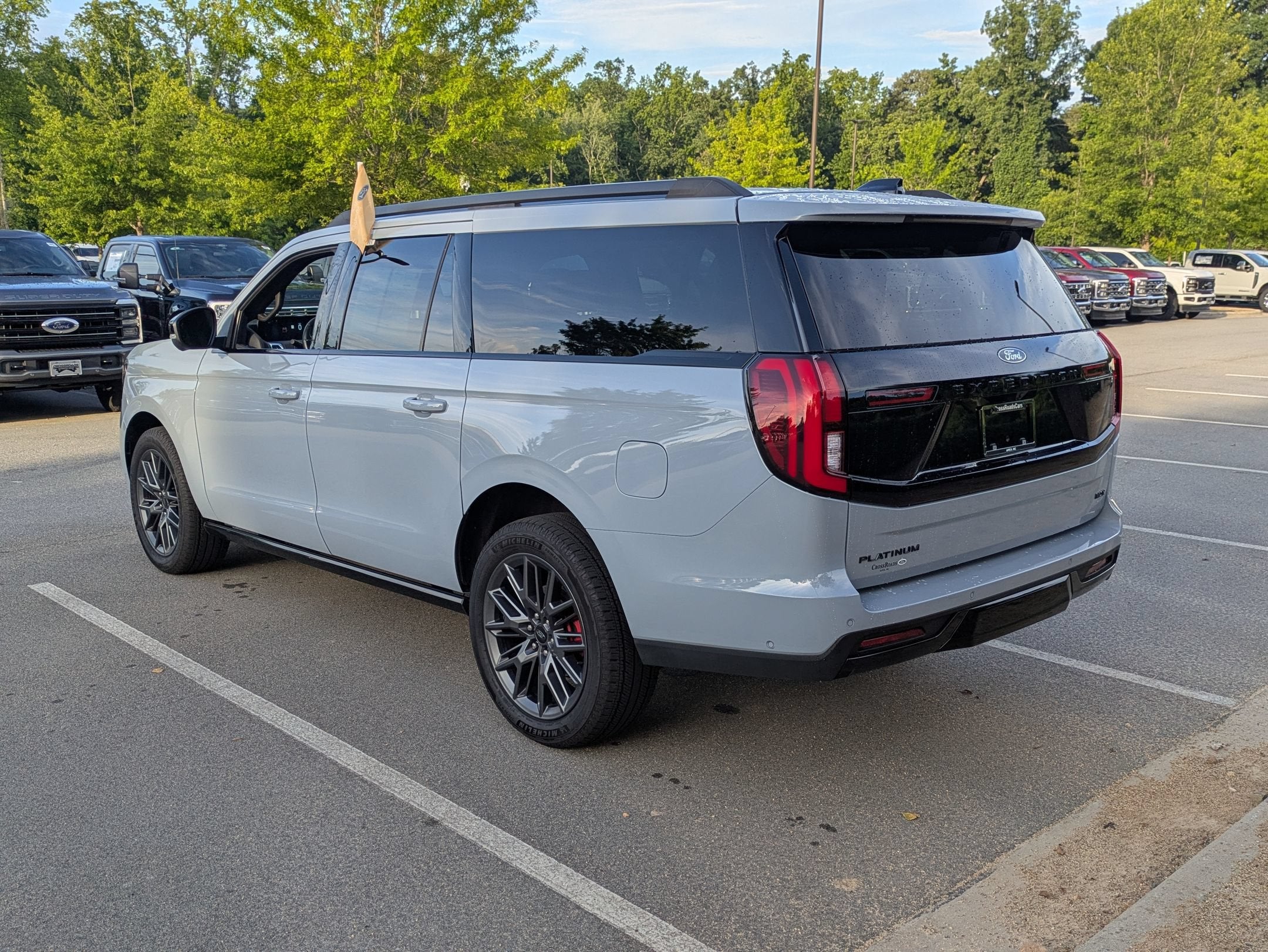2025 Ford Expedition Max Platinum