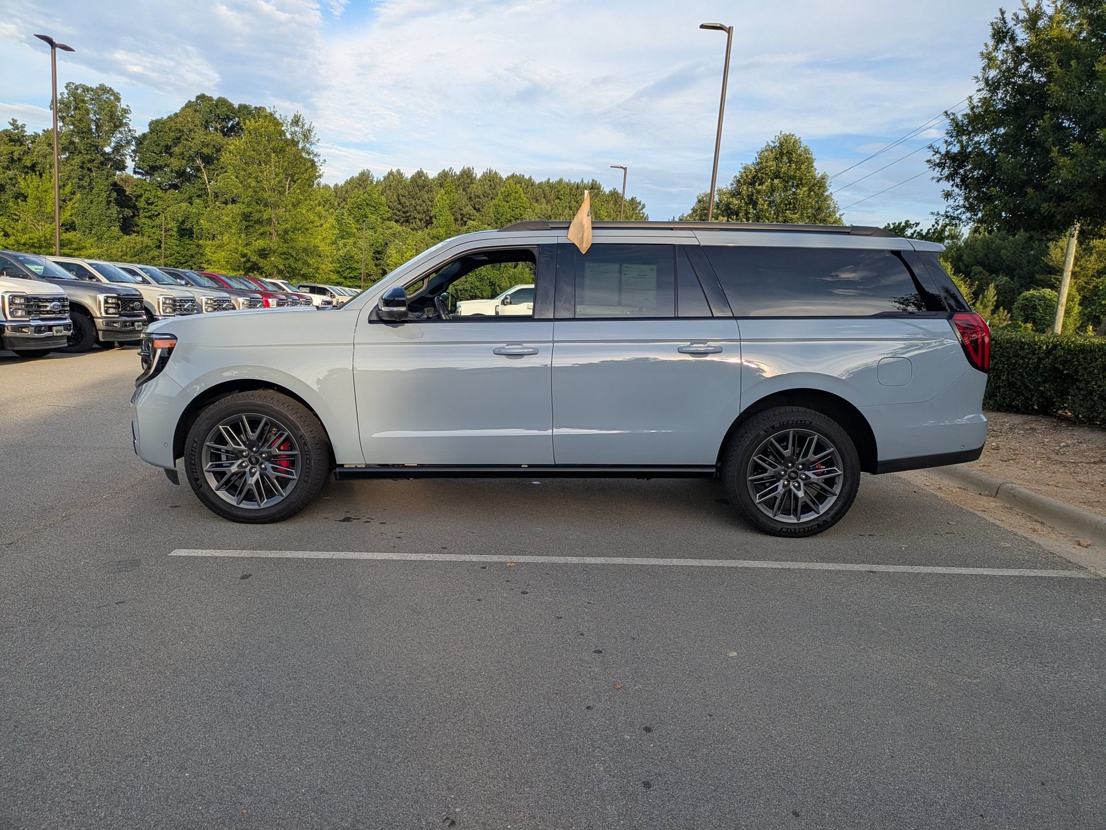 2025 Ford Expedition Max Platinum