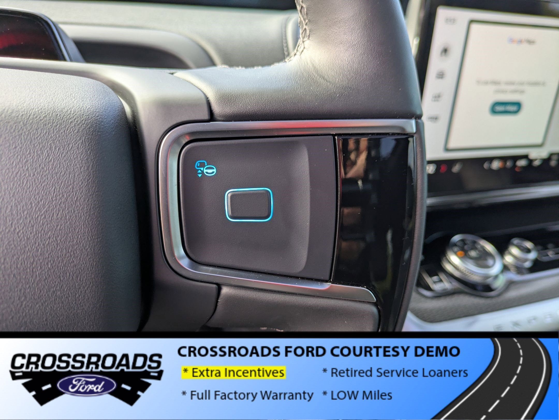 2025 Ford Expedition Max Platinum - Crossroads Courtesy Demo