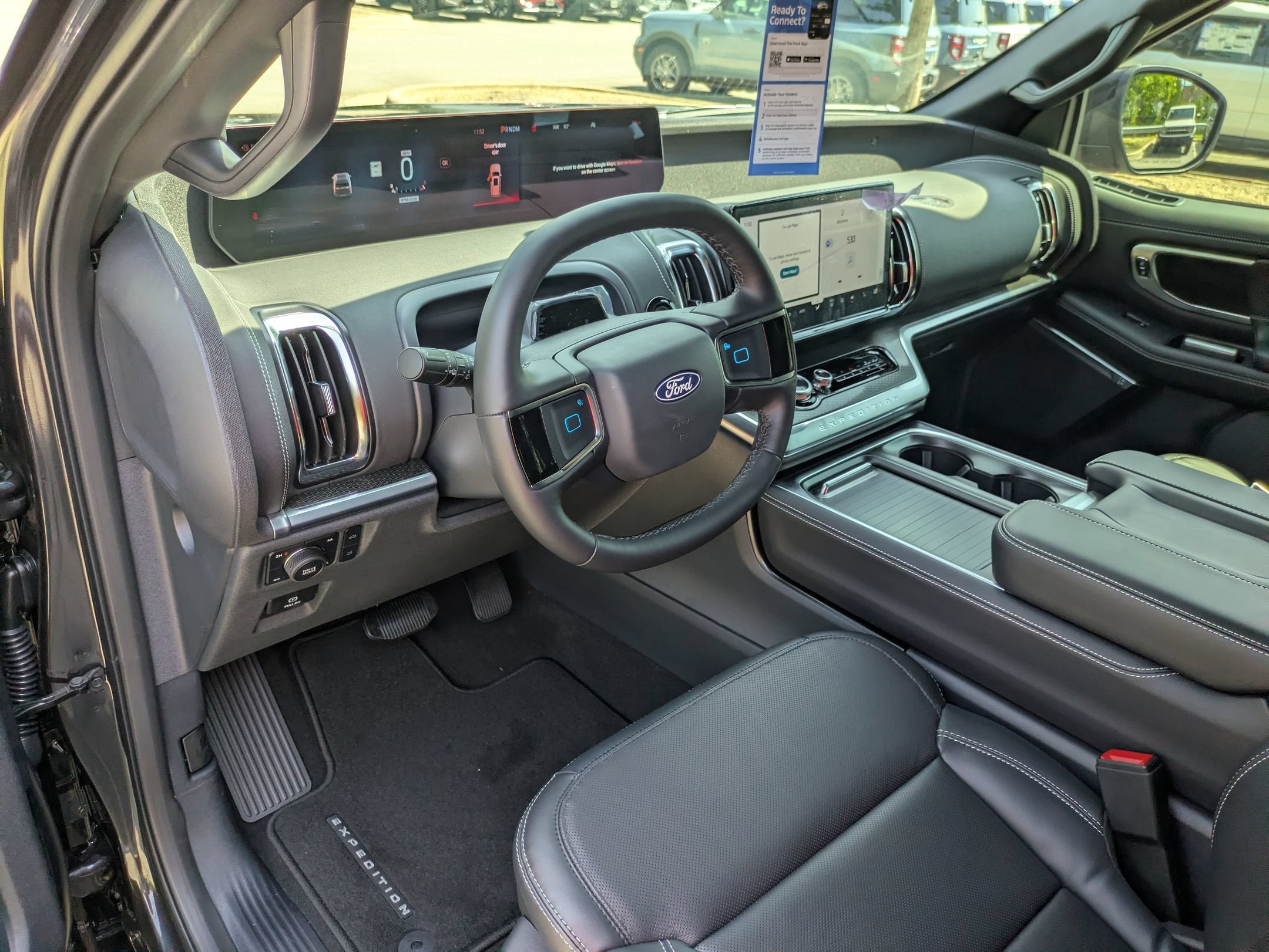 2027 Ford Expedition Max Platinum
