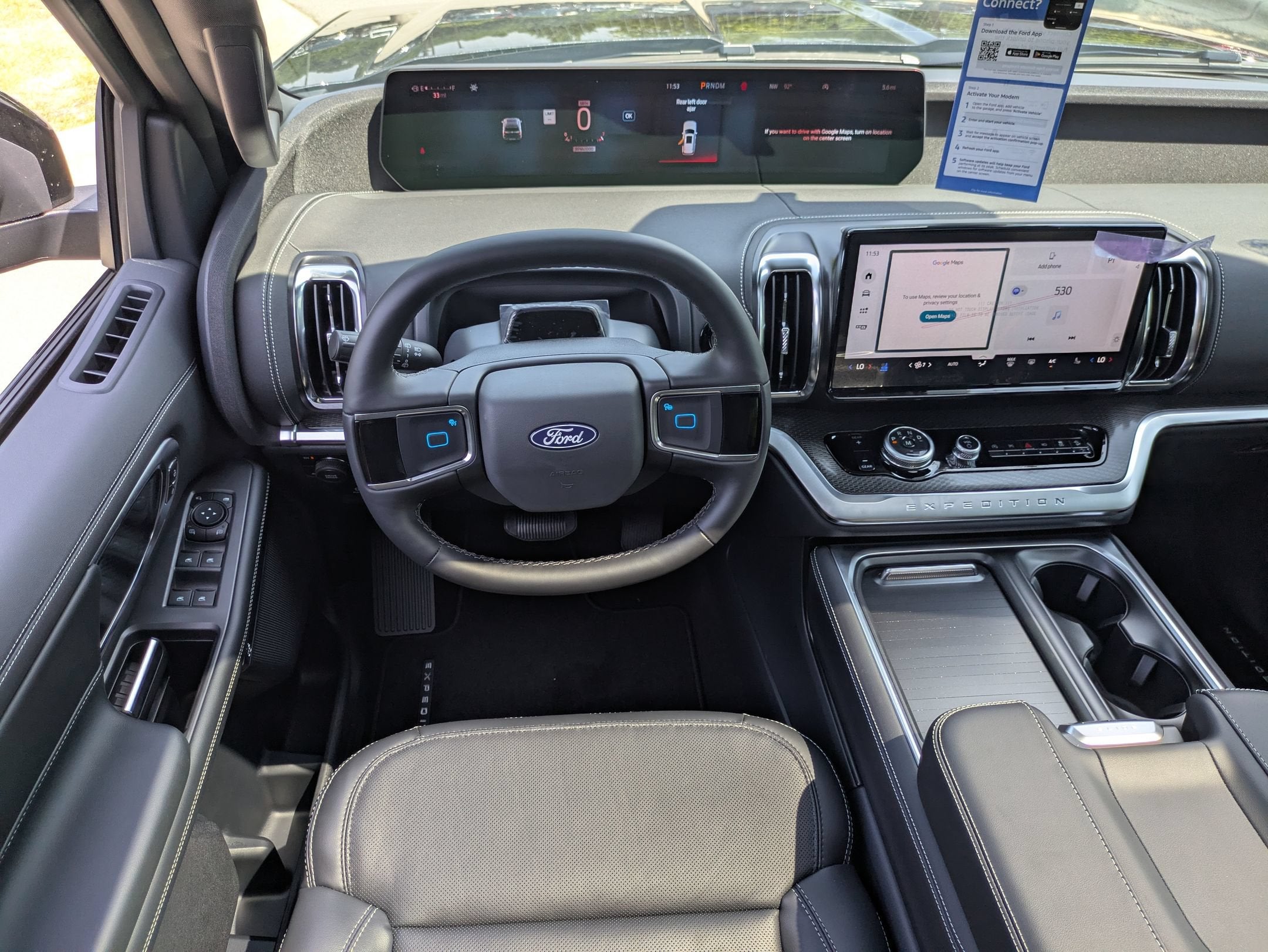 2027 Ford Expedition Max Platinum